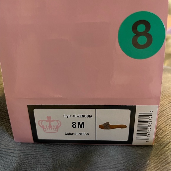 Juicy couture Sandals - Picture 8 of 10